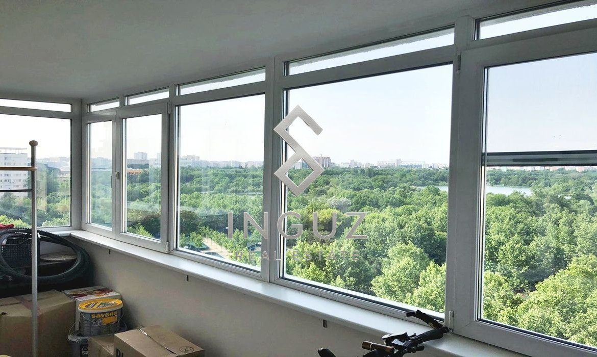 DE ÎNCHIRIAT – APARTAMENT 3 CAMERE | PARC IOR | VEDERE PARC
