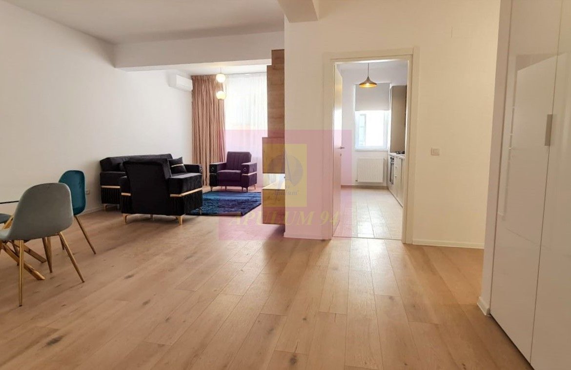 Apartament 2 camere | Băneasa–Aviației | 65,7 mp | Bucătărie separată