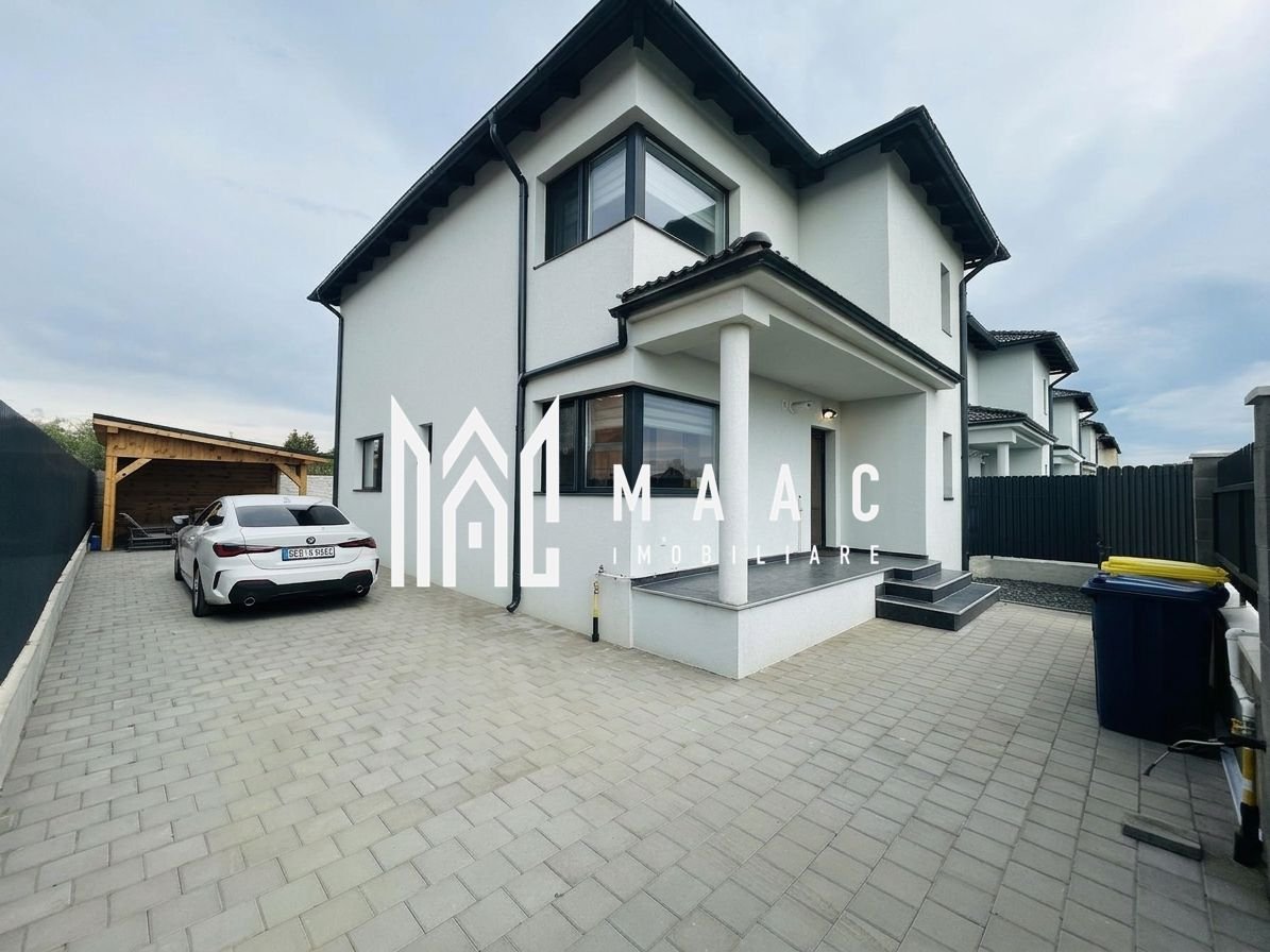 51045132aefd452aafcba84d29be2079 Casă individuală de vânzare 4 camere | Cristian | 108 mp