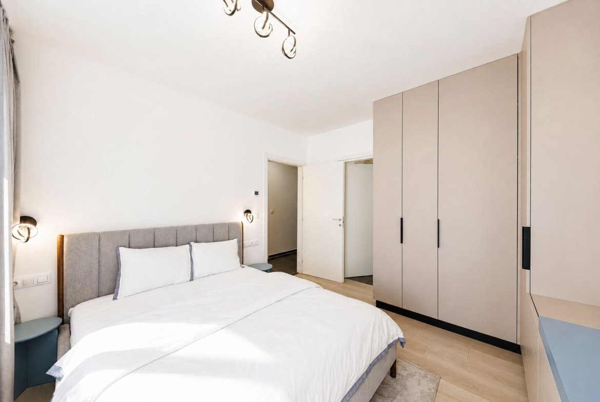 COM 0% Penthouse superb cu 3 camere | Denya Forest