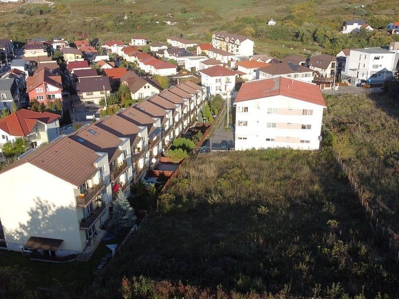 De Vanzare Teren Campului Manastur Pentru Casa unifamiliala