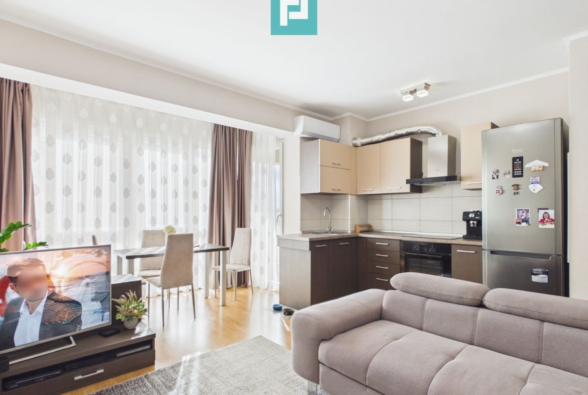 Apartament de vânzare Nufărul Oradea, 65 mp