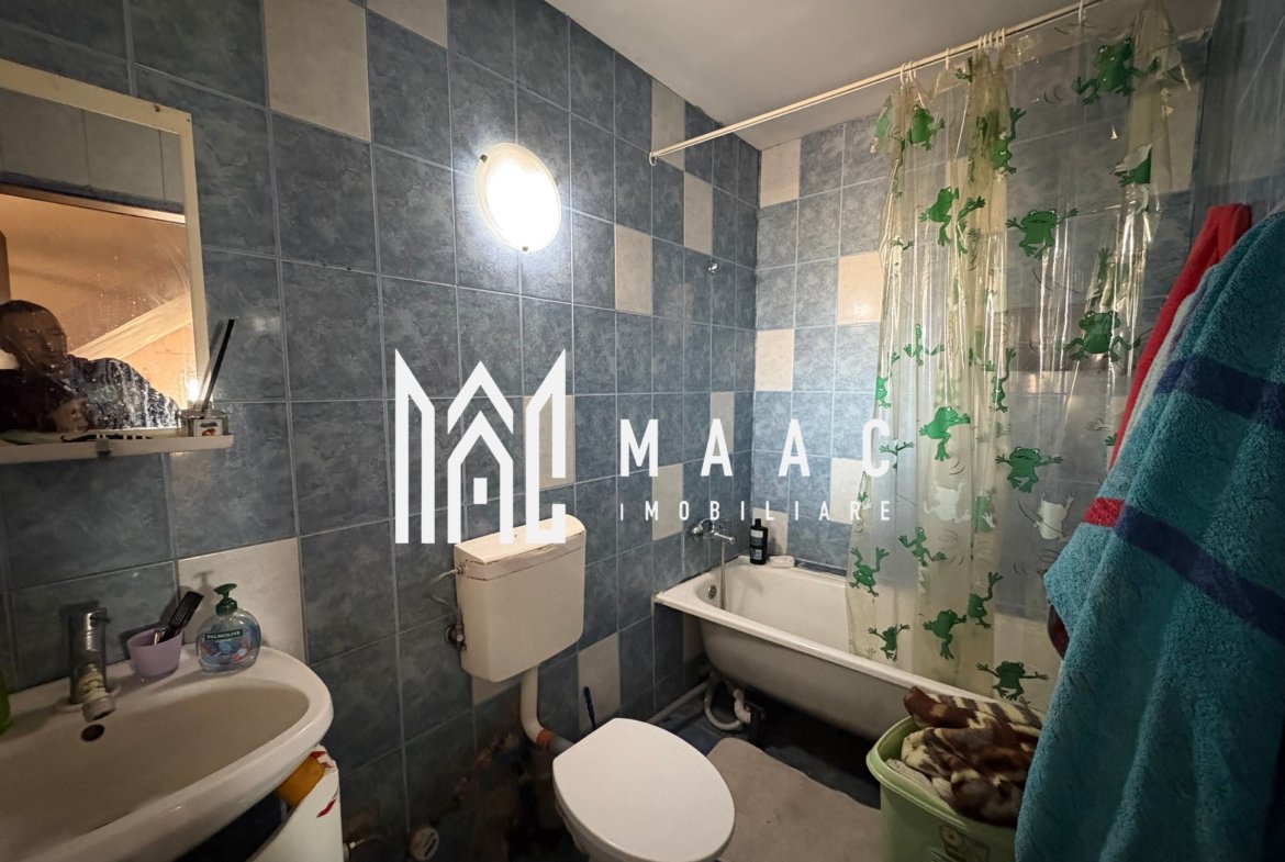 Apartament 3 camere de vânzare | Sibiu, Ștrand