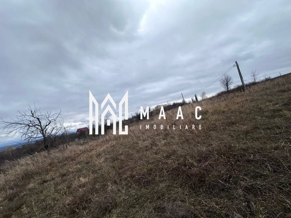 Teren de vânzare | Sibiu, Daia | 1.000 mp | utilități