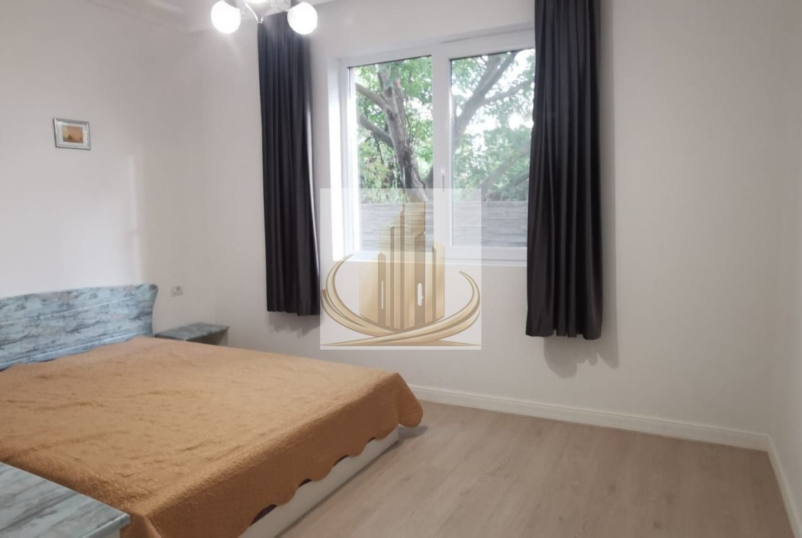 Apartament 2 camere, terasă și grădină, 2021