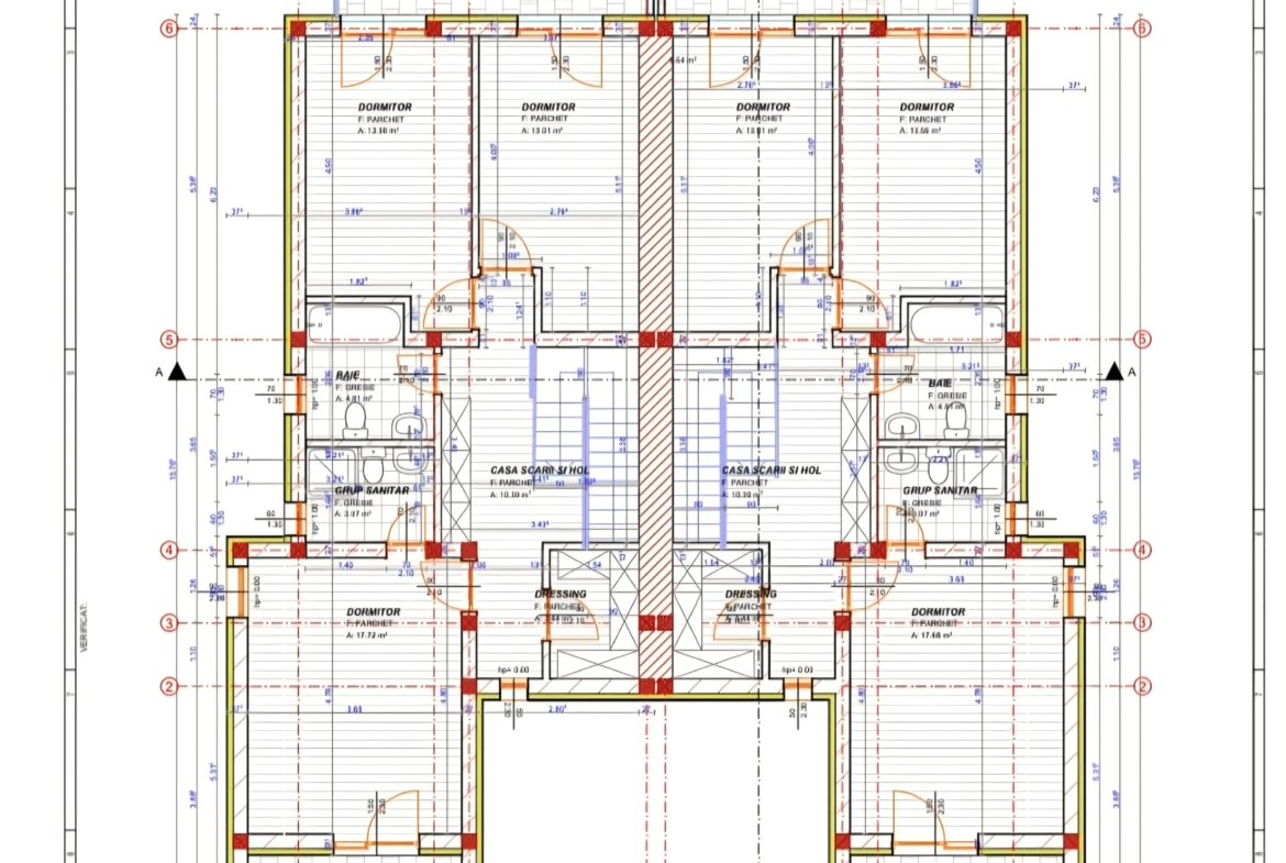 Duplex cu garaj – Dumbravita