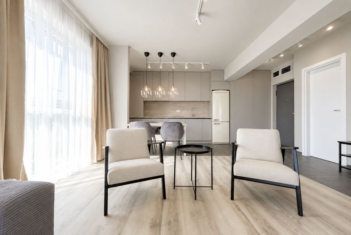 COM 0% Apartament nou cu 2 camere | Denya Forest