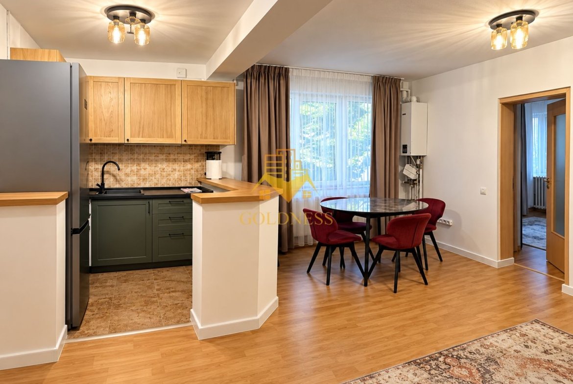 2 camere, Pet friendly, Decebal, Semicentral,Horea,Parcul Feroviarilor