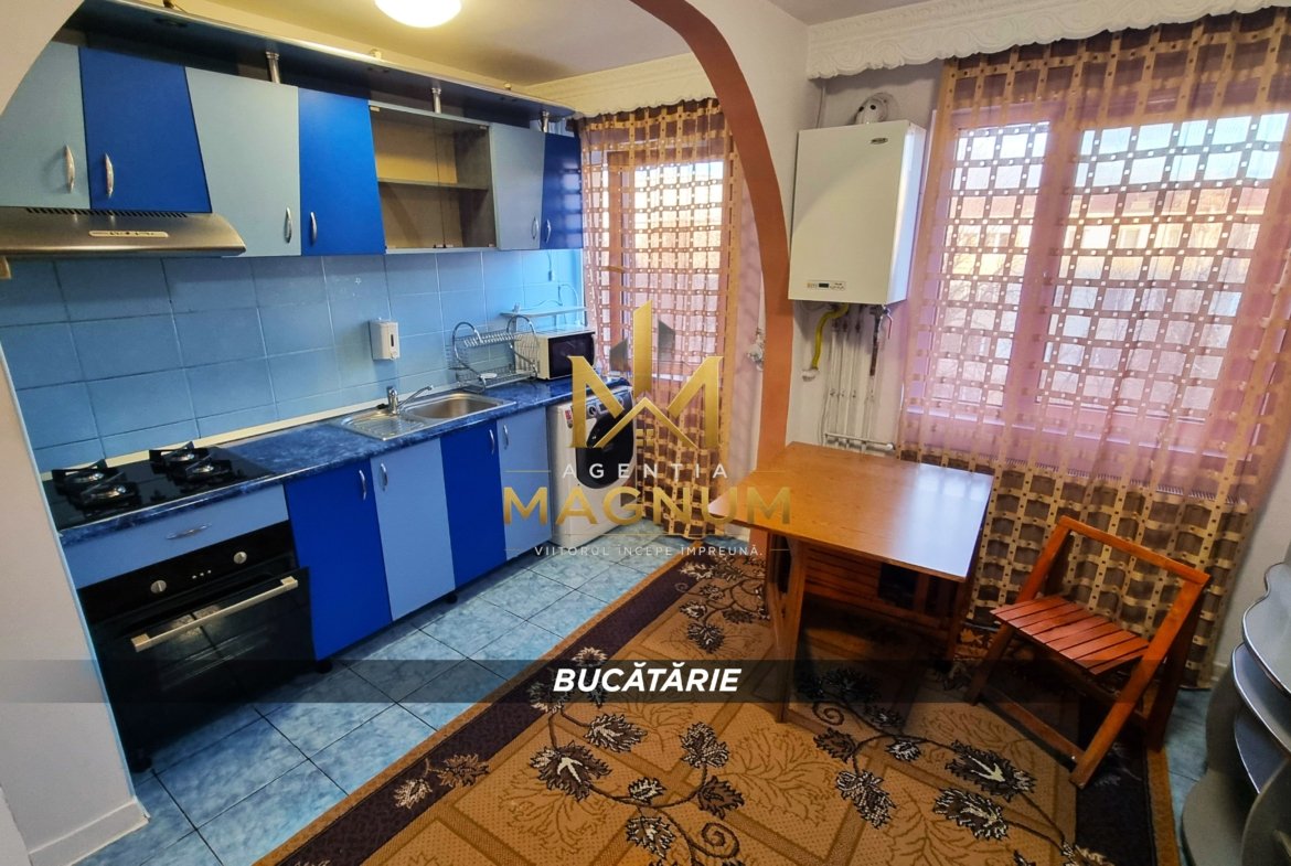 Apartament 2 camere de vânzare – Cuza Vodă