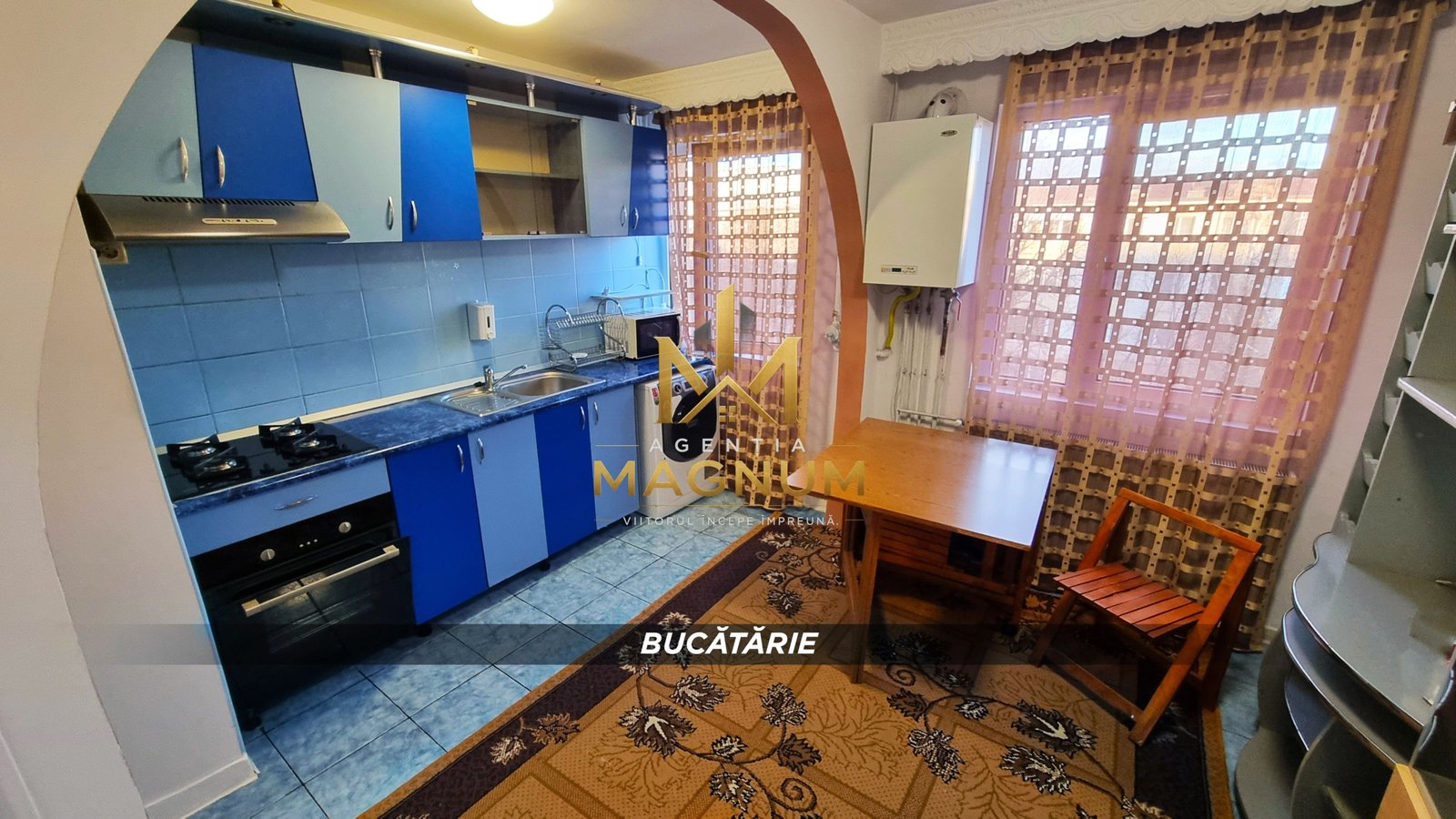 Apartament 2 camere de vânzare – Cuza Vodă