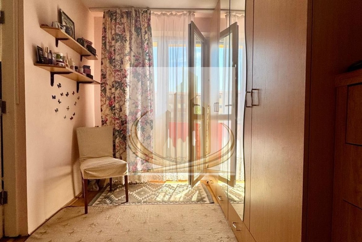Apartament 2 camere, Șagului, 39 mp utili + balcon 3 mp, etaj 3