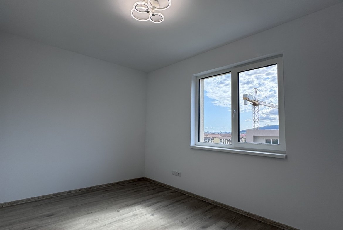 Ap 24 Teilor Residence – 3 camere Finisat
