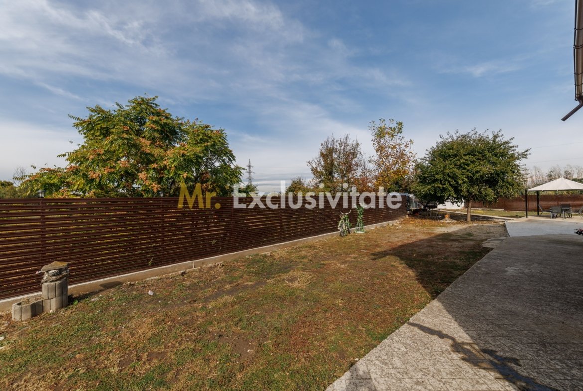 VILĂ 4 dormitoare, RENOVATĂ COMPLET 2026, Prundu, teren 937 mp