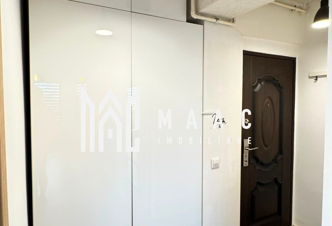 Apartament 2 camere de vânzare | 2 balcoane | Lift | Parcare | D.Stanca
