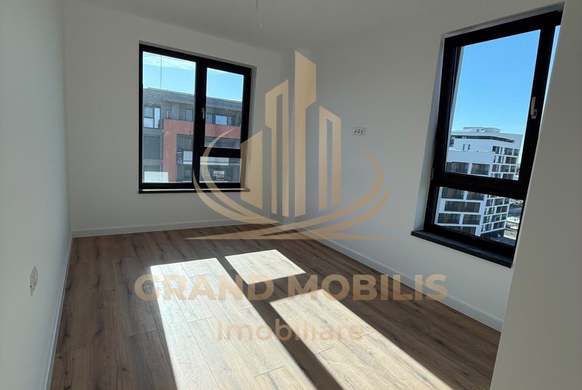 Apartament cu 3 camere în Sol Residence Torontalului