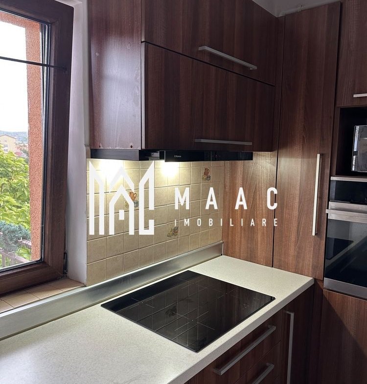 Apartament 3 camere de închiriat | Sibiu, Central | 74 mp