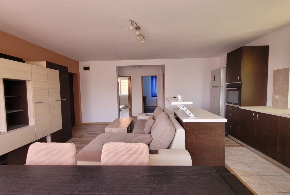 3 CAMERE | 67 MP | ETAJ 1 | BLOC 2014 | DUMBRĂVIȚA – ZONA KAUFLAND