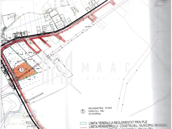Teren de vânzare | Căzănești | Râmnicu Vâlcea | La Plute