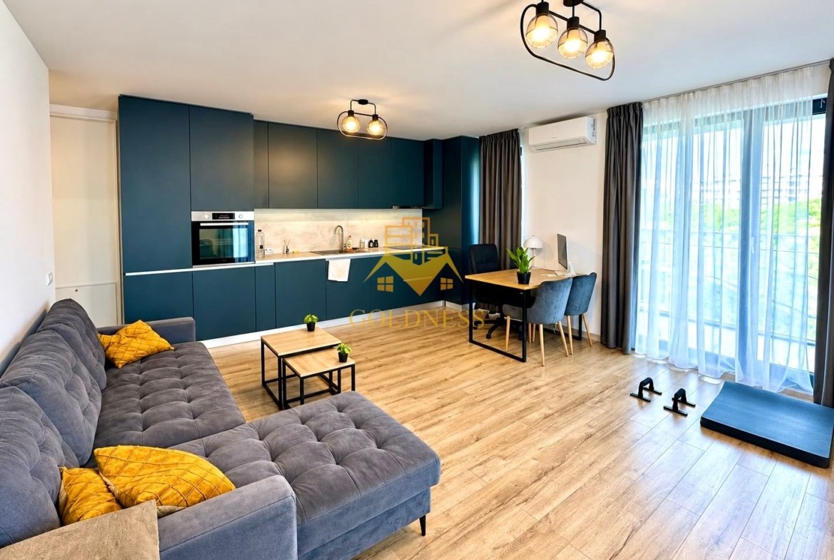 2 camere open space, Premium Parcare, Scala Frunzisului, Zorilor, Lidl
