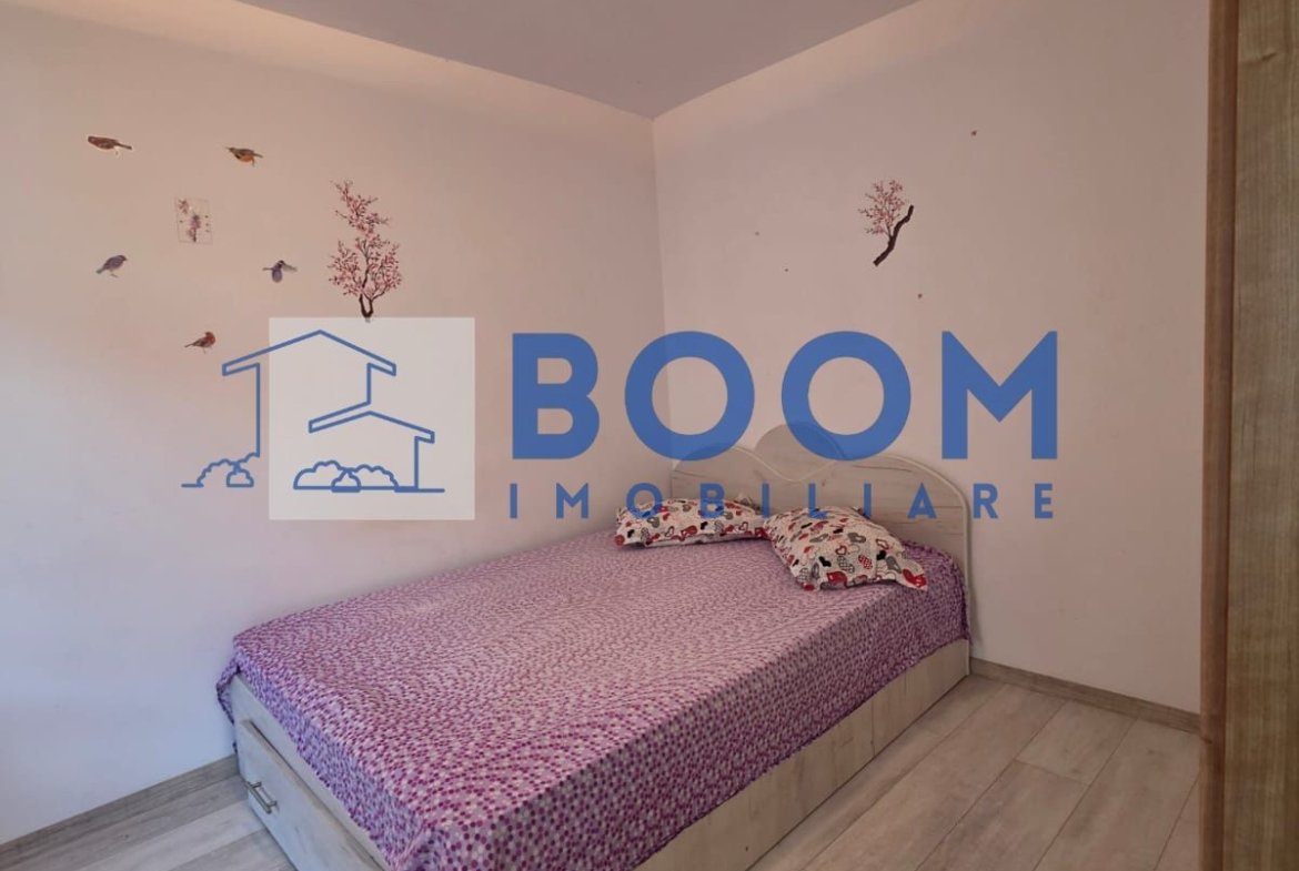 Apartament 2 camere | Etaj 2 | Bloc reabilitat termic |