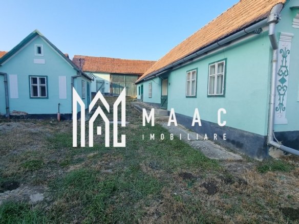Casă 3 camere de vânzare | Păuca | 100 mp | teren 1.800 mp