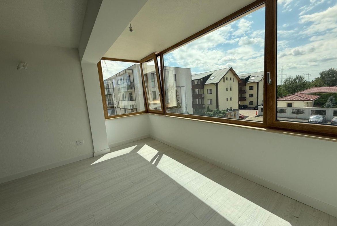 Titan- Bloc boutigue- apartament 3 camere