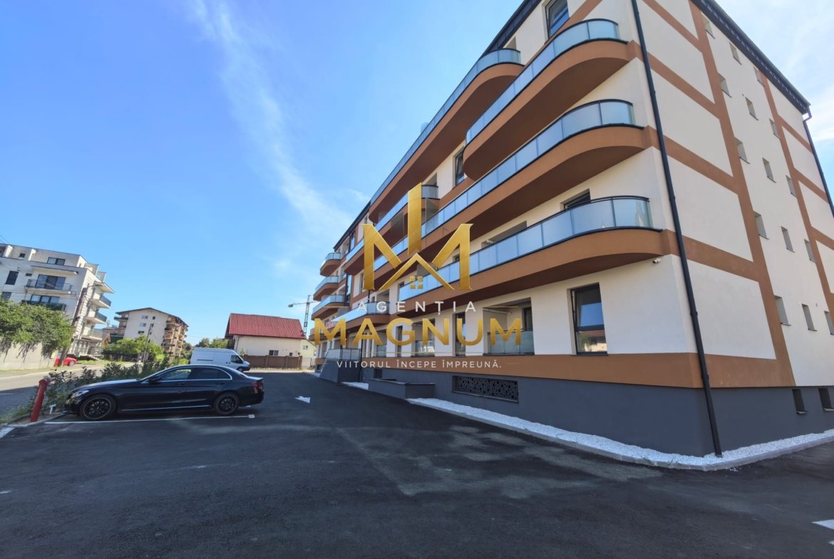 Apartament nou de vânzare | 3 camere |