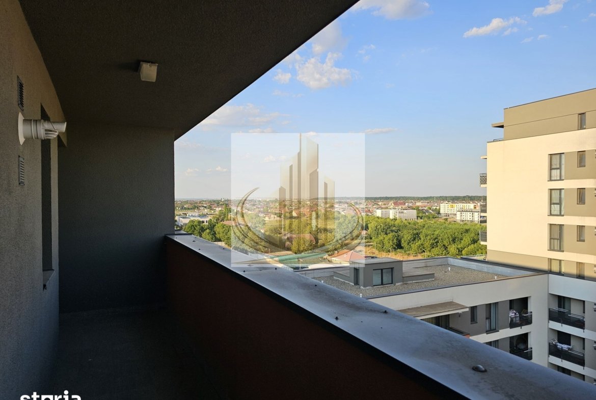Apartament Penthouse IRIS Armoniei – Nou si mobilat !