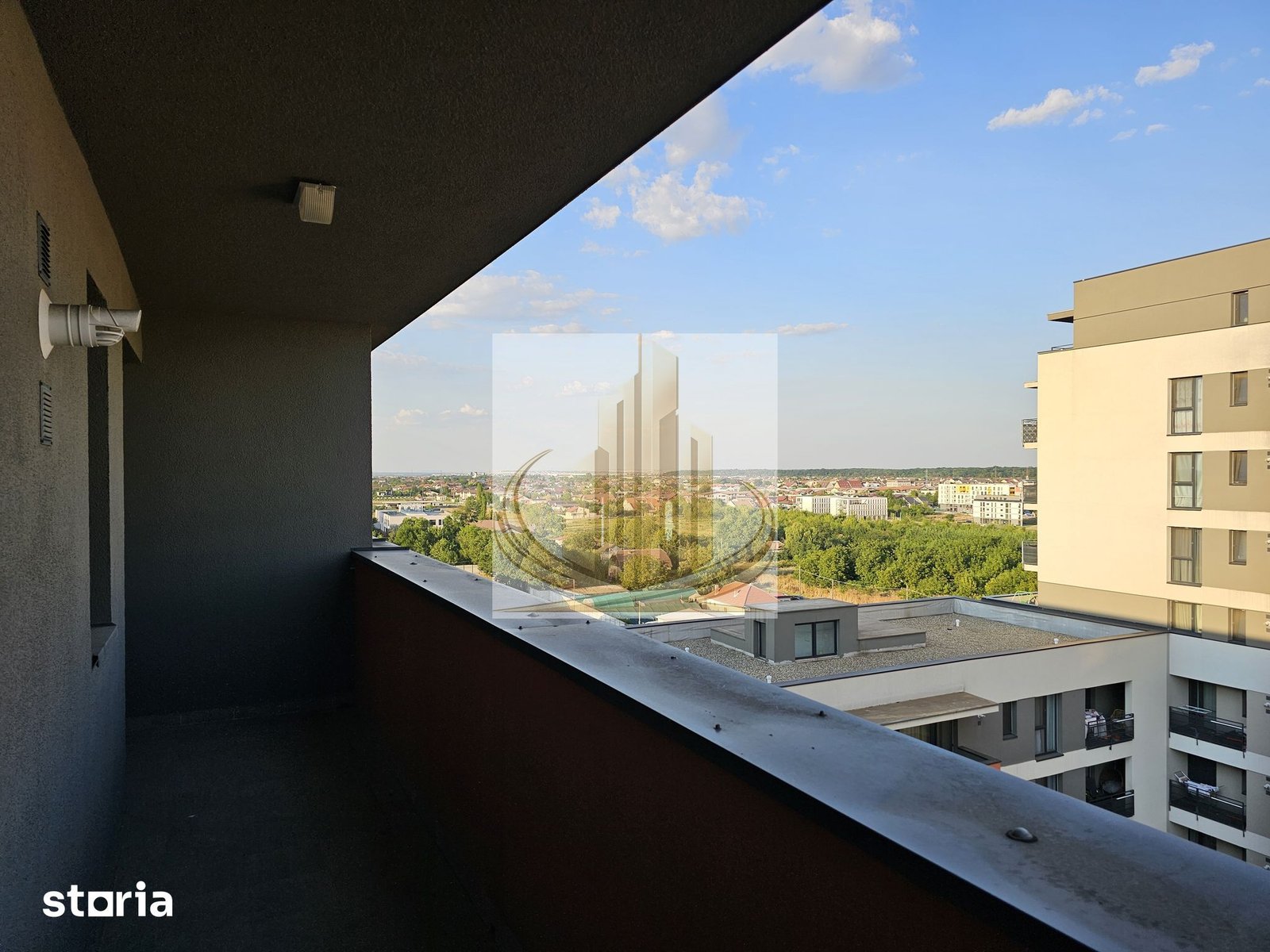 Apartament Penthouse IRIS Armoniei – Nou si mobilat !