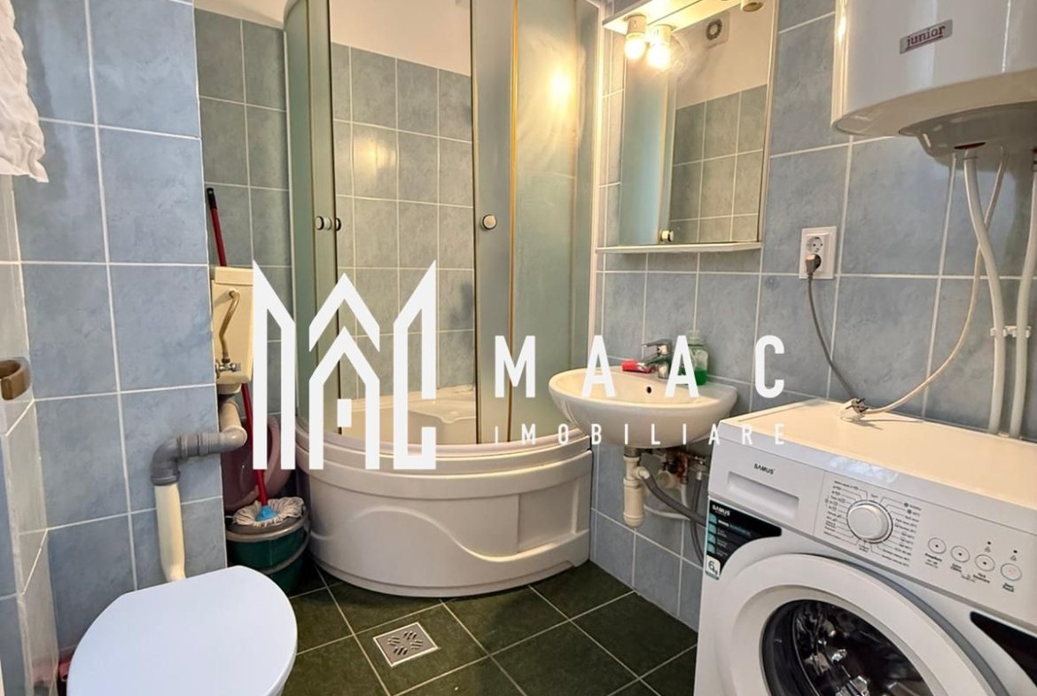 Apartament 2 camere de închiriat | Sibiu, Ștefan cel Mare