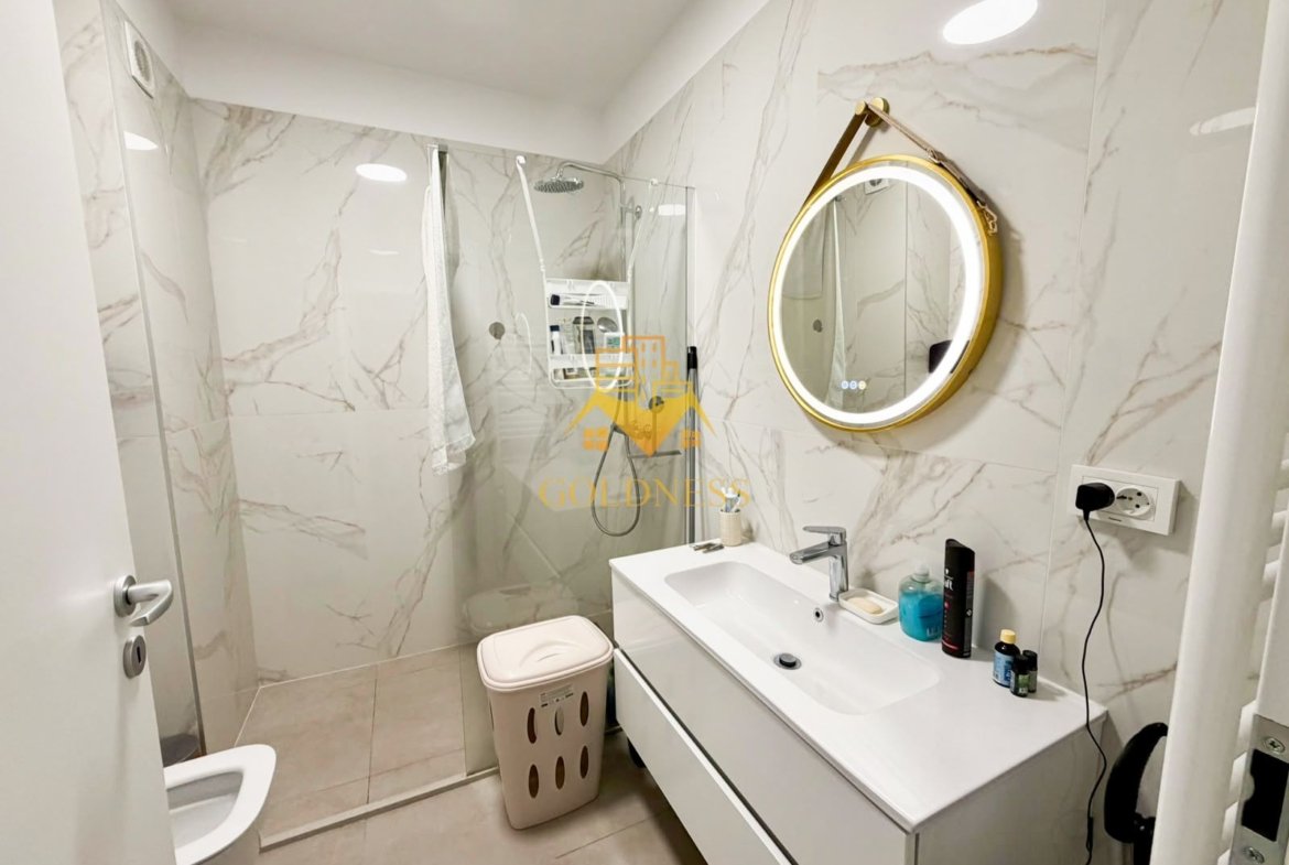 2 camere, modern, garaj, bloc nou, Floresti, Zona Somesului