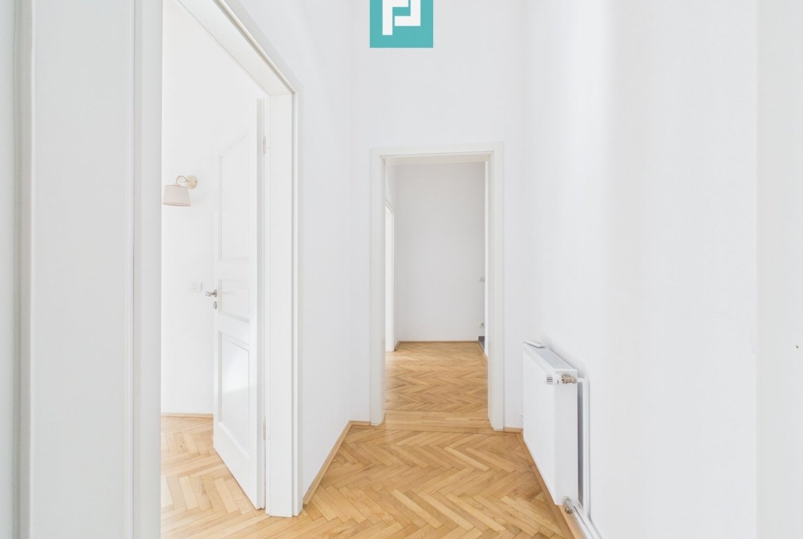 Spațiu de birouri | 3 camere | 107 mp | Central