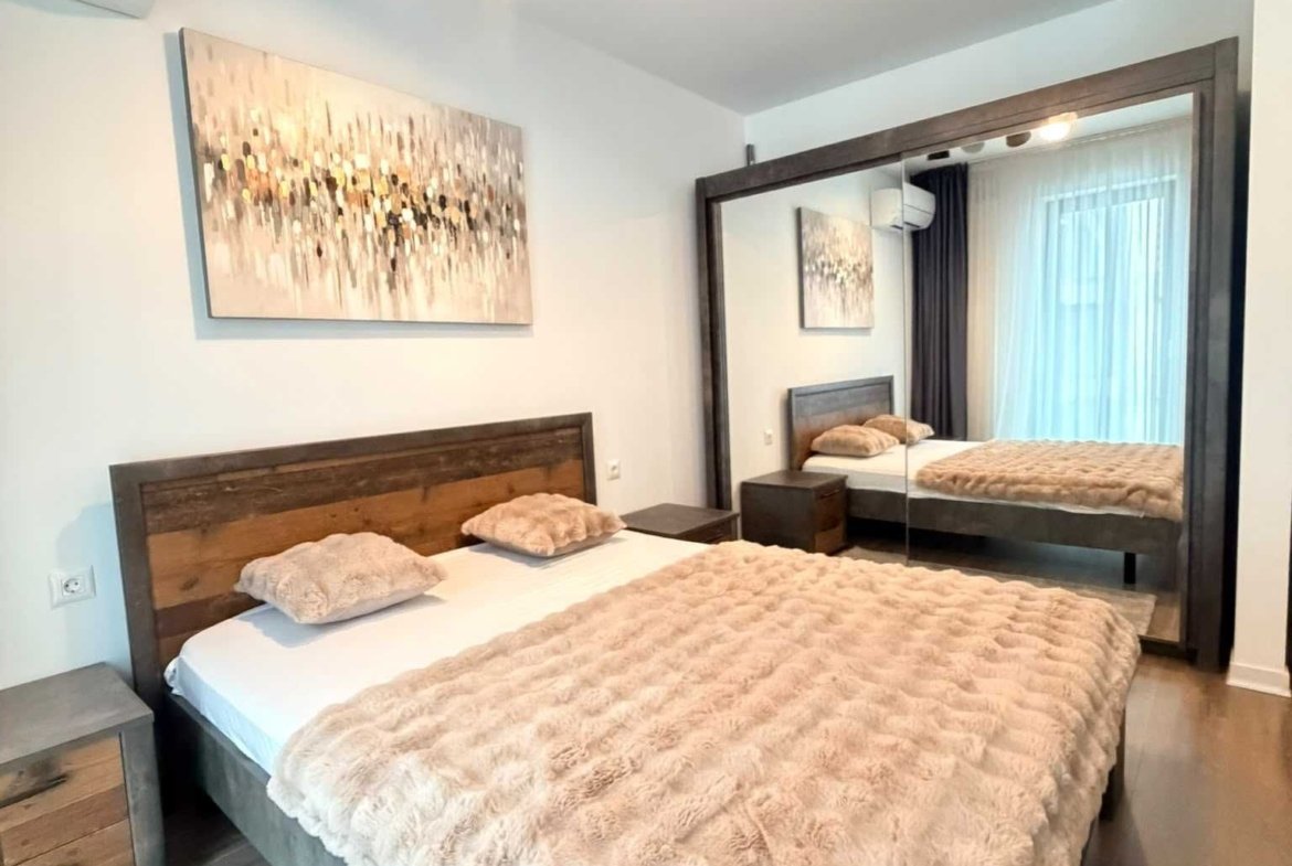 Cloud 9 Rezidențial | Studio Dublu Premium + Parcare Subterană