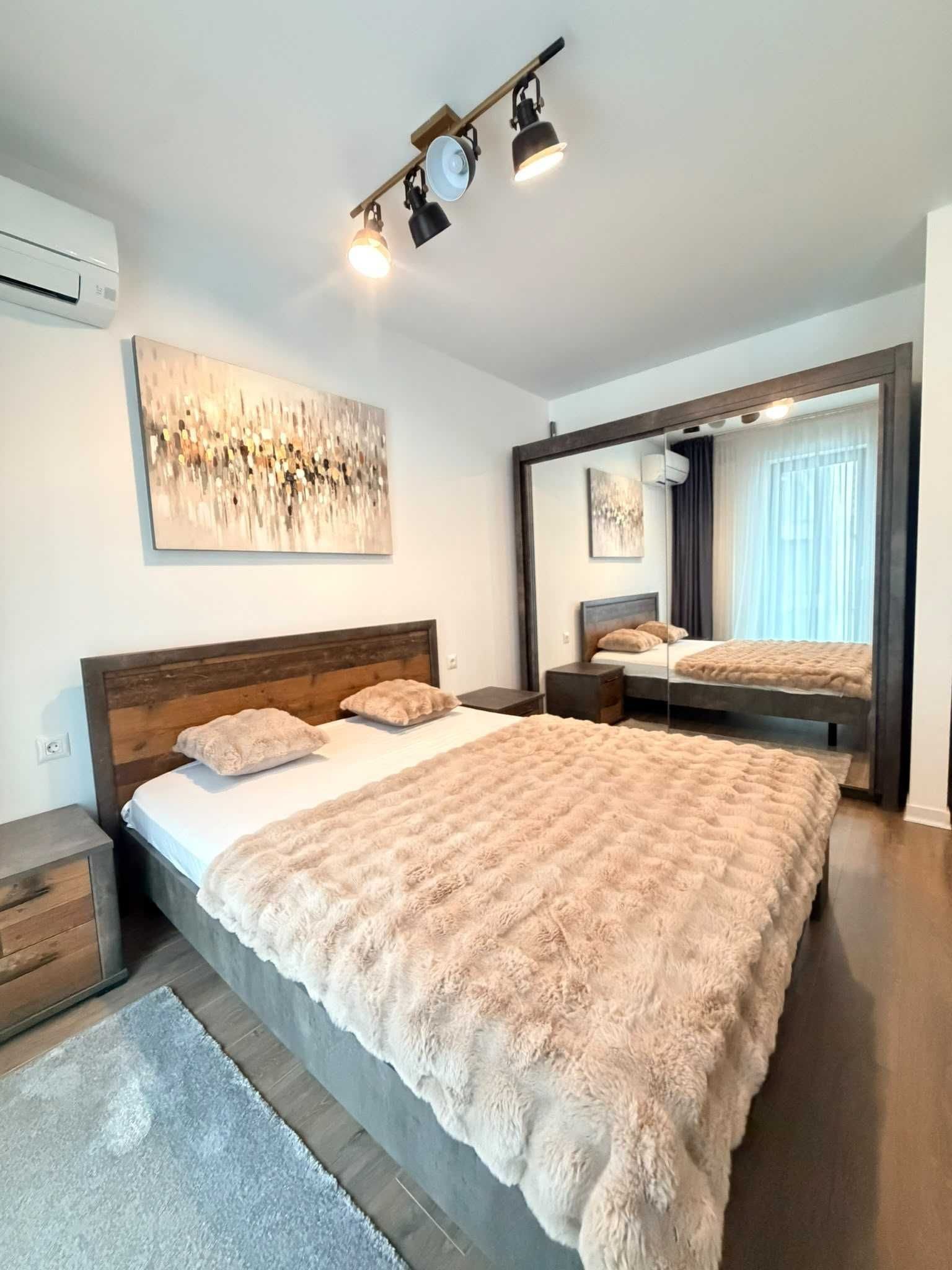 Cloud 9 Rezidențial | Studio Dublu Premium + Parcare Subterană