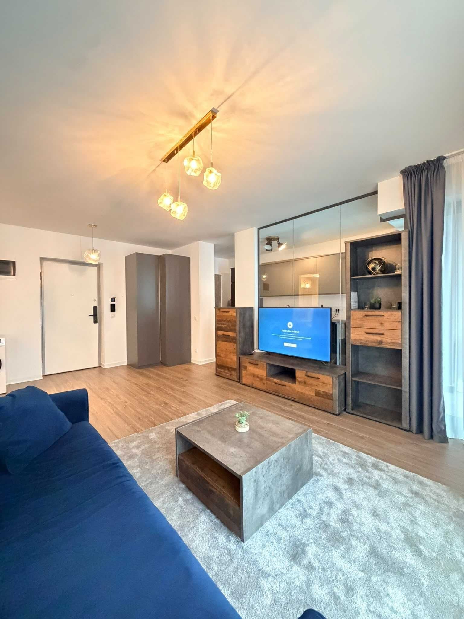 Cloud 9 Rezidențial | Studio Dublu Premium + Parcare Subterană