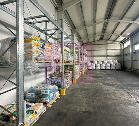 Hale industriale cu parcari multiple Bragadiru Sos Alexandriei stradal