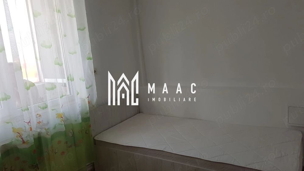 Apartament 3 camere de vânzare | Sibiu, Mihai Viteazul | 56 mp