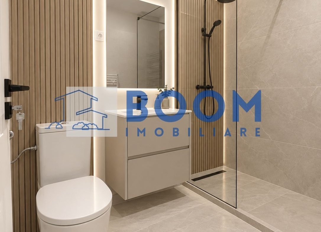 Apartament NOU 3 Camere | Zona Centrala | Parcare Inclusa | Tva Inclus