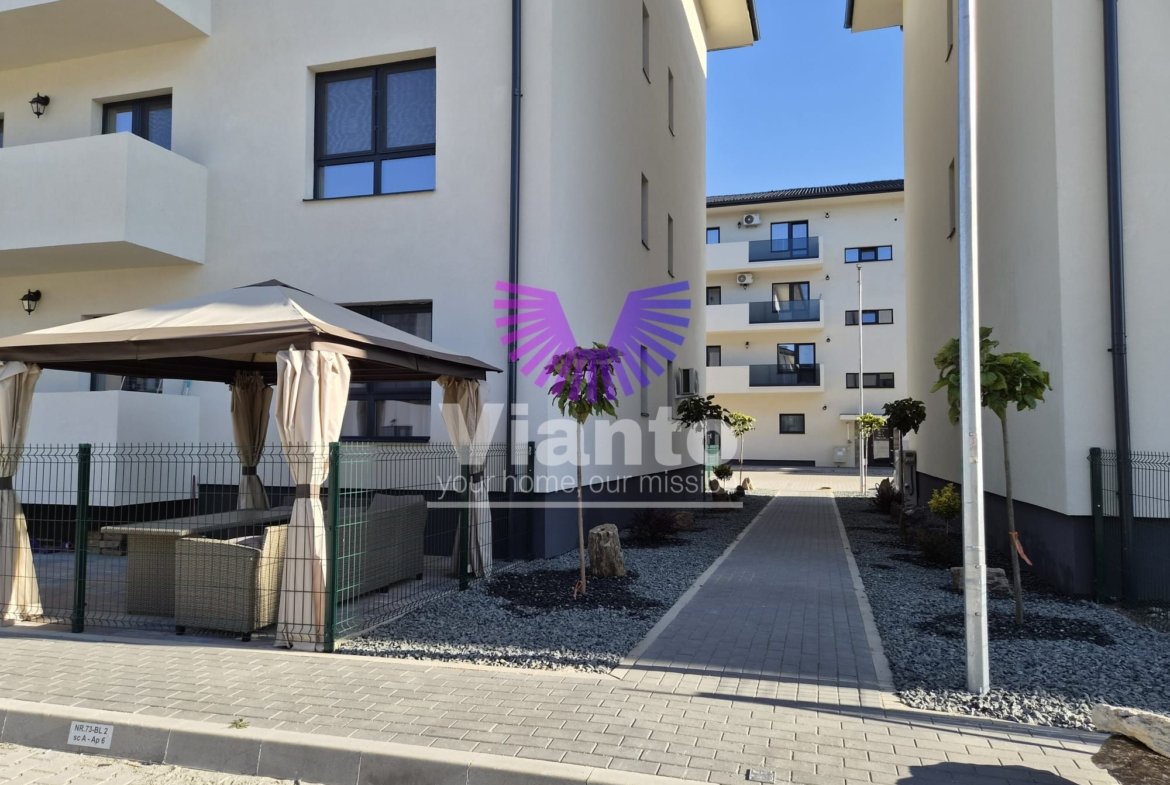 Apartament 3 camere 61 mp2 Prima inchiriere ! / Doamna Stanca