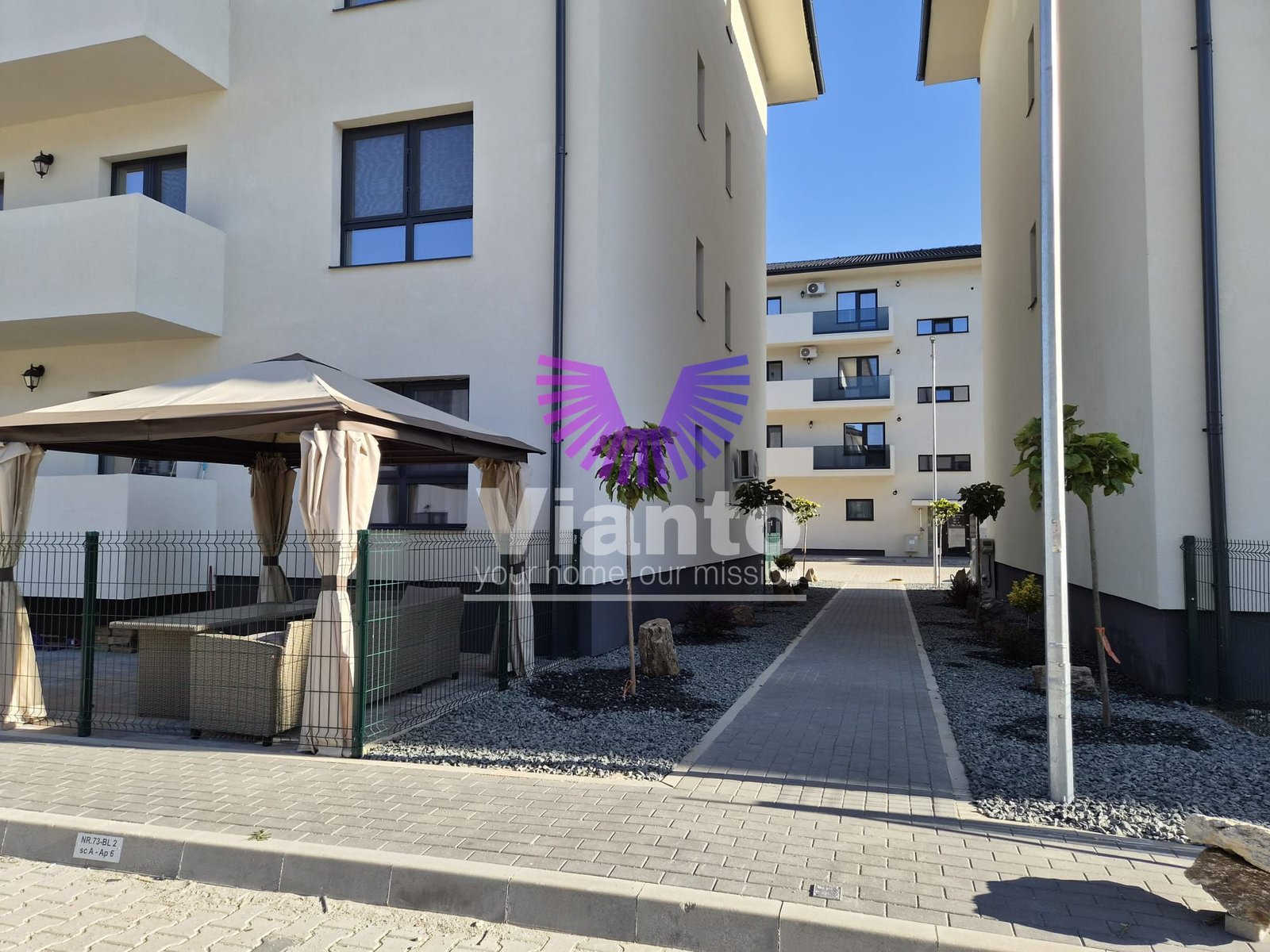 54e6e55e236d4f7e8b3488f1731648ed Apartament 3 camere 61 mp2 Prima inchiriere ! / Doamna Stanca