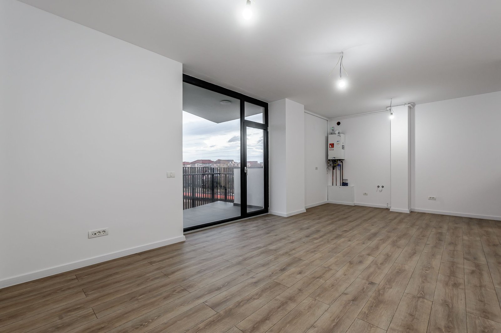 Apartament NOU, cu 3 camere în Timișoara, la XCity
