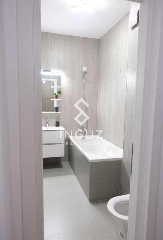 Garsonieră de închiriat – Ghica Apartments | Curte proprie | Prim