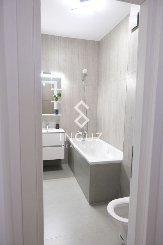 Garsonieră de închiriat – Ghica Apartments | Curte proprie | Prim