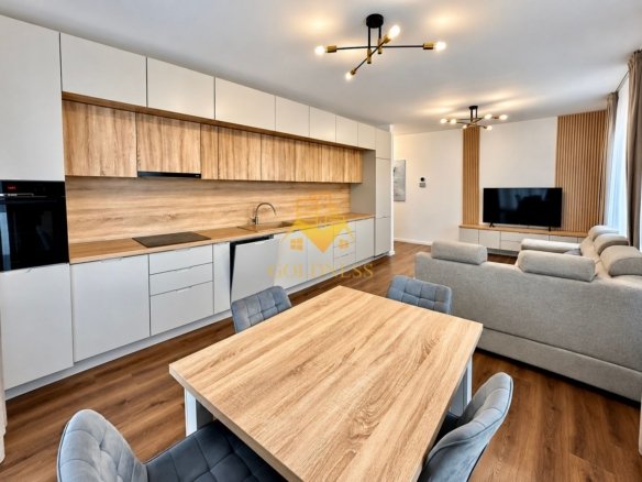 2 camere, Modern, Parcare, Bloc nou, Liberty Park, Semicentral, Gara