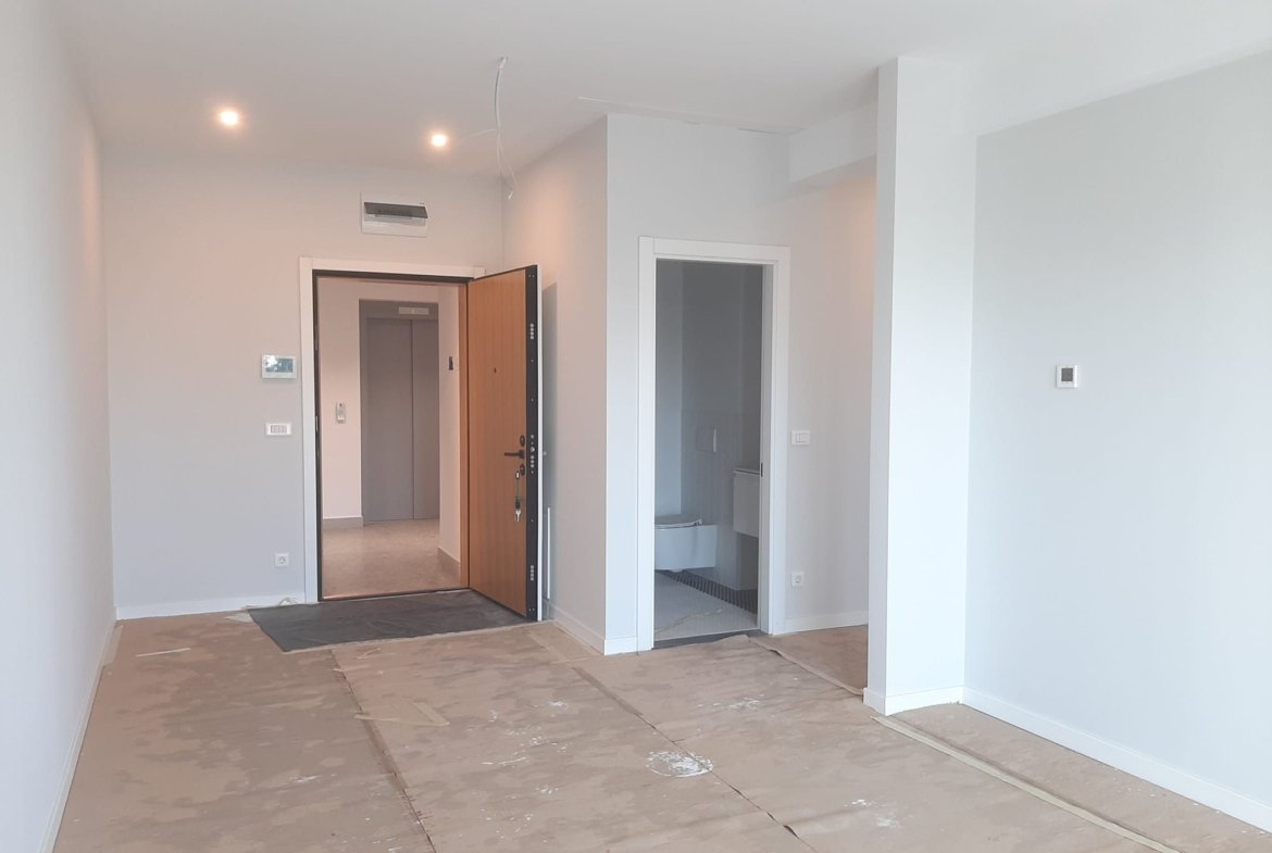 Apartament 3 Camere bucatarie inchisa si Terasă 12 MP cu Vedere Liberă