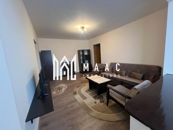 Apartament 2 camere de închiriat | Sibiu, Terezian | 55 mp