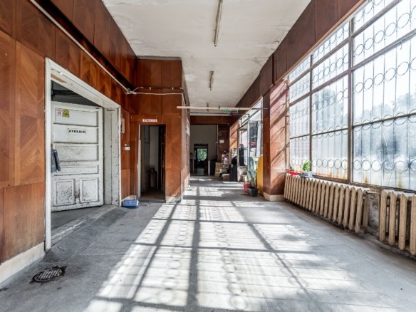 Spațiu comercial 435 mp în Micălaca – Strada General Gheorghe Magheru