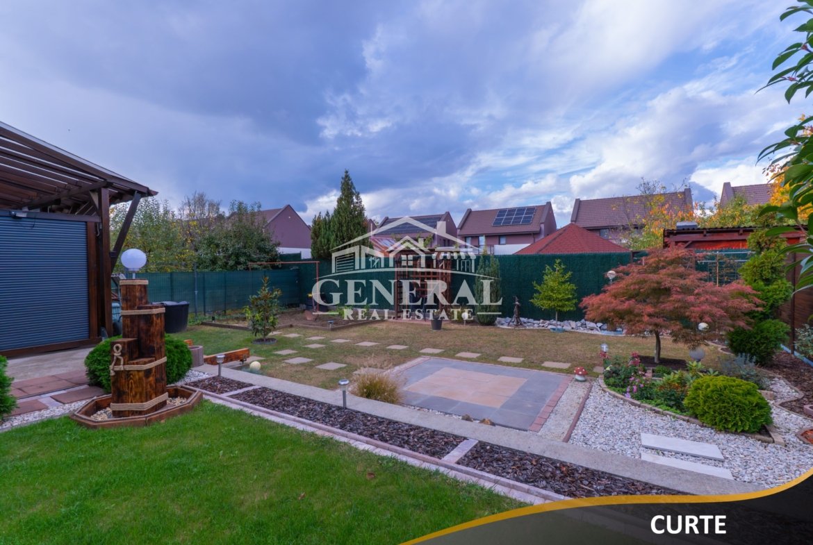 Casa de vanzare zona centrala in Baia Mare 200m2 casa si 420 teren