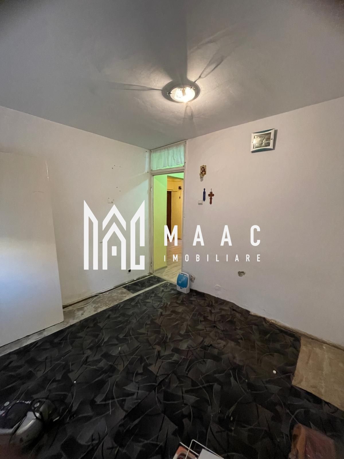Apartament 3 camere de vânzare Cisnădie | Central | parter