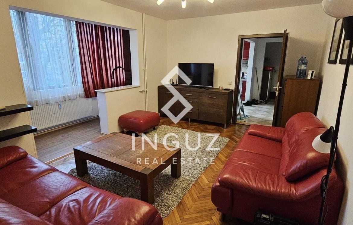 3-Room Apartment for Rent – Titan / School 196 | Sector 3